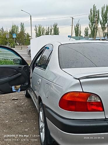 мицубиси спец стар: Toyota Carina E: 1998 г., 2 л, Ручные, Бензин, Седан — 6