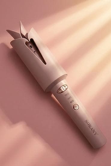 ploika pro: Плойка Вид плойки: Автоматический — 1