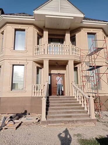 Другие стройуслуги: Кладка кирпича Гарантия, Монтаж, Бесплатная консультация Больше 6 лет опыта — 4