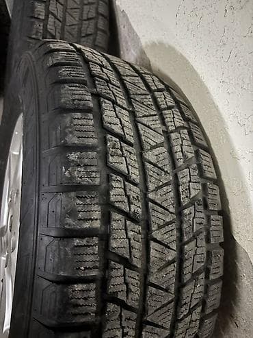 диски на 570 лексус: Колеса в сборе 285 / 60 / R 18, Зима, Комплект, Внедорожные (АТ/МТ), Литые, отверстий - 6 — 4