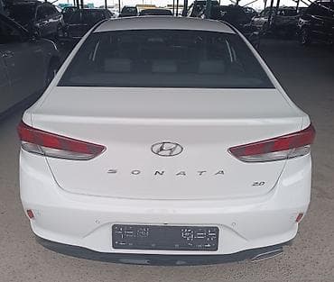 sonata: Hyundai Sonata: 2018 г., 2 л, Автомат, Бензин, Седан — 3