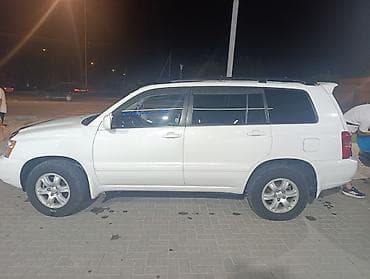 Продажа авто: Toyota Highlander: 2003 г., 3 л, Автомат, Бензин, Кроссовер — 10