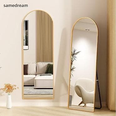 Opel: Зеркало напольное/настенное, арочное 160х50 - Универсальная — 1