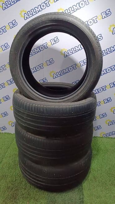 шины на бмв х7: Срочно! Летняя резина, 4 шт. Поставил и поехал. Продаю комплект — 1
