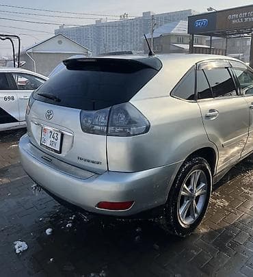 продаю harrier: Toyota Harrier: 2003 г., 3 л, Автомат, Газ, Кроссовер — 3