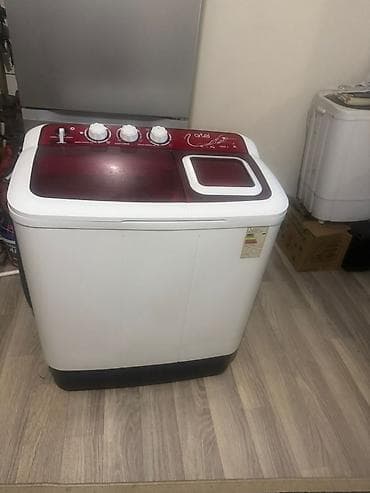 am 4: Стиральная машина полуавтомат Artel (двухсекционная) - Тип — 1