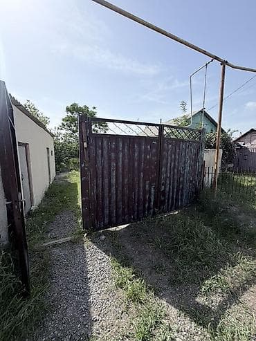 ул бакаева: Участок с домом, район Кок-Жар. Локация: между Алматинкой и ул — 4