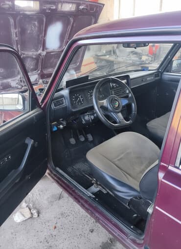 купить резину на 19 бу: ВАЗ (ЛАДА) 2107: 2008 г., 1.6 л, Механика, Бензиновая, Седан — 2