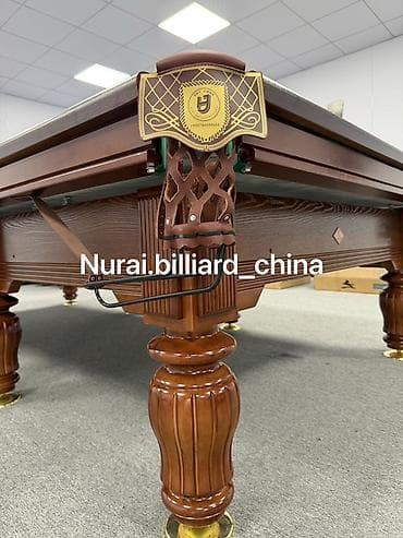 цена бильярдный стол: Бильярдный стол для русского бильярда Названия стола «ПРЕЗИДЕНТСКИЙ» — 4