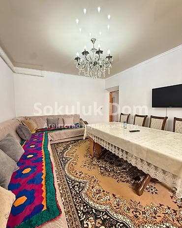 Үйлөр: 🏠Продается дом в с. Сокулук 🟡 Комнаты: 3 🟡 Участок: 12 соток — 9