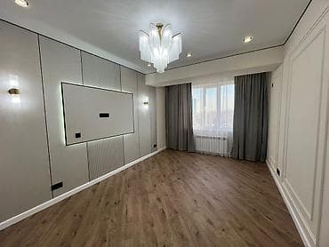 Недвижимость: 1 комната, 44 м², Элитка, 5 этаж, Евроремонт — 3