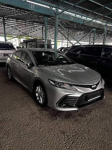 Продажа авто: Toyota Camry: 2023 г., 2.5 л, Автомат, Бензин, Седан — 5