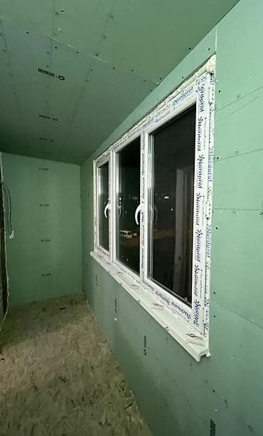 full construction: Расширение и остекление балконов “под ключ” - Изготовление и монтаж — 9