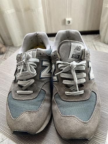 classic: Кроссовки New Balance 574 Classic - Оригинальная серия 574 Classic - — 1