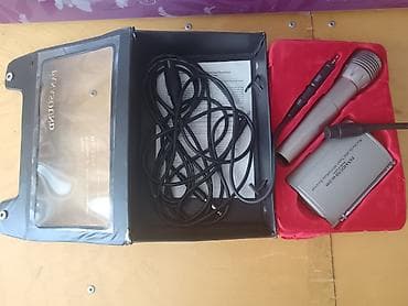 jbl flip: Беспроводной микрофонный комплект PANASOUND WS-2395 Описание: - — 7