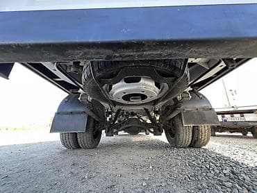 mazda demio 1 5: Легкий грузовик, Mercedes-Benz, Стандарт, Новый — 7