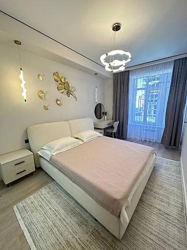 house: 2 комнаты, 69 м², Элитка, 4 этаж, Готовая ПСО (под самоотделку) — 3