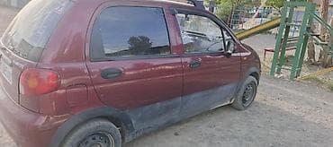 kirgiz auto: Daewoo Matiz: 2007 г., Механика, Бензин, Хэтчбэк — 5