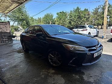 бампер amg: Toyota Camry: 2016 г., 2.5 л, Автомат, Бензин, Седан — 2