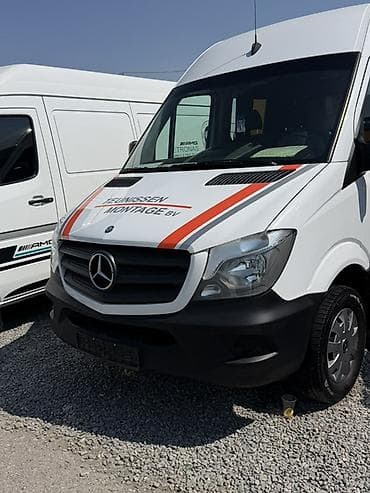 Mercedes-Benz Спринтер: 2015 г., 2.2 л, Автомат, Дизель, Бус