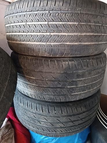Комплект автомобильных шин (4 шт) на BMW 275/45/R20
