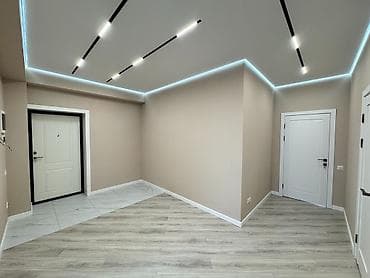 квариры: 2 комнаты, 75 м², Элитка, 6 этаж, Евроремонт — 4