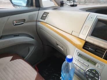 авто сиденья бу бишкек: Toyota Estima: 2007 г., 3.5 л, Автомат, Бензин, Вэн/Минивэн — 8