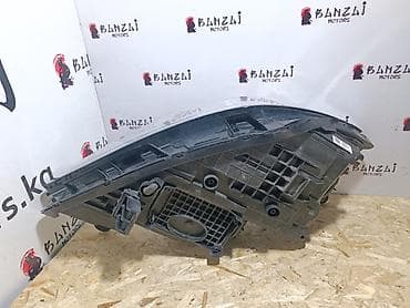 infinity qx: Передняя левая фара Hyundai 2018 г., Б/у, Оригинал — 2