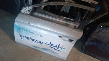 lf: Передняя левая Hyundai, Б/у, Оригинал — 2