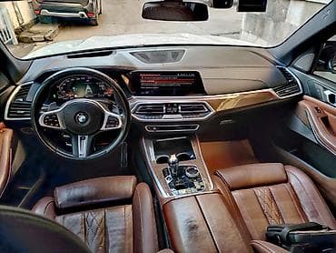 k7 2019: BMW X5: 2019 г., 3 л, Автомат, Дизель, Кроссовер — 7