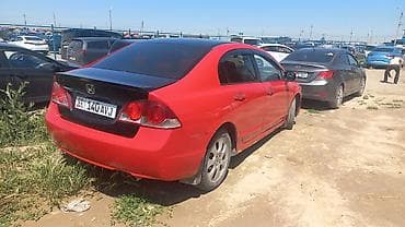 civic: Honda Civic: 2006 г., 2 л, Автомат, Бензин, Седан — 1