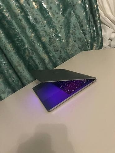 lalafo notebook: (8‑ядерный CPU, 16‑ядерный GPU) — высокая производительность при — 8