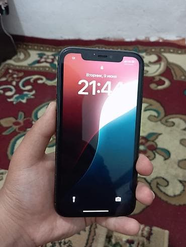 iphone xz: IPhone 12, Черный — 4