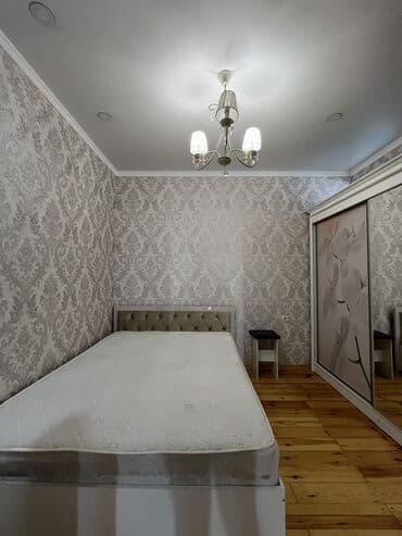 продам квартиру пишпек: 3 комнаты, 91 м², Индивидуалка, 4 этаж, Косметический ремонт — 7