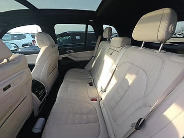 сидения авто: BMW X5: 2020 г., 3 л, Автомат, Бензин, Кроссовер — 10