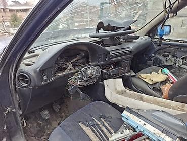 bmw 2008: BMW 5 series: 1995 г., 2.8 л, Механика, Седан — 2