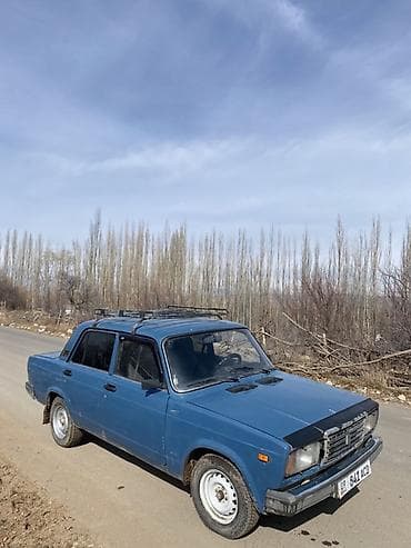 lada samara 2115: ВАЗ (ЛАДА) 2107: 2008 г., 1.7 л, Механика, Бензин, Седан — 6