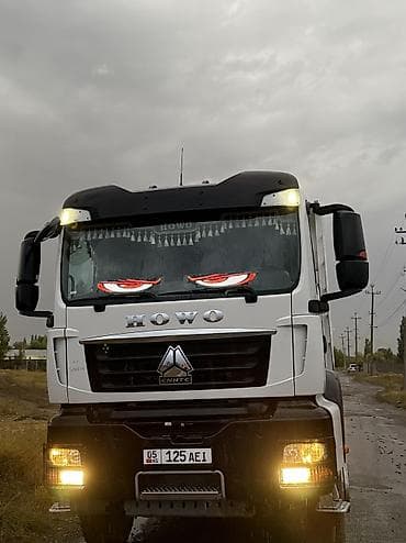 cmp 30hx: Грузовик — 9