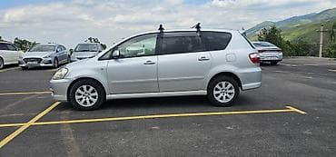 тойота превия 2008: Toyota Ipsum: 2005 г., 2.4 л, Автомат, Бензин, Минивэн — 5