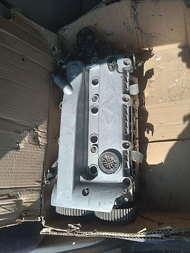 chery: ГБЦ Chery 2.0/2.4 ACTECO (4-цилиндровая, 16 клапанов) в сборе — 3