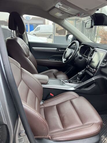 renault эмблема: Renault QM6: 2020 г., 2 л, Автомат, Газ, Кроссовер — 9