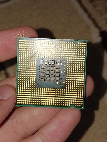 core i9: Процессор для ПК, Б/у, Intel Celeron D — 2