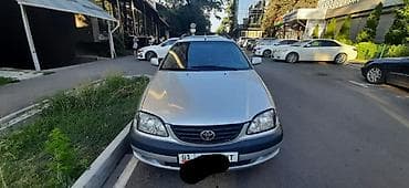 Продажа авто: Toyota Avensis: 2002 г., 1.8 л, Механика, Бензин, Универсал — 1