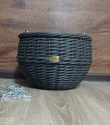 кровать односпальная цена в бишкеке: Горшки из ротанга для цветов. Кашпо для сада Эксклюзивная ручная — 3