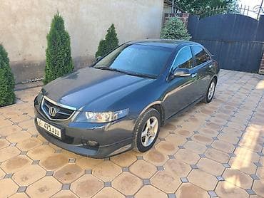 краска авто: Honda Accord: 2003 г., Седан — 1