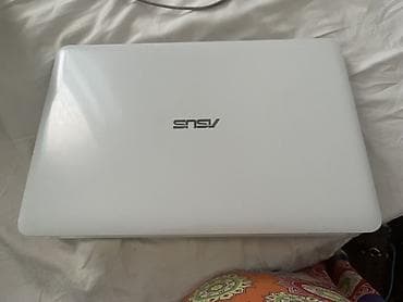 пк за 40 к: Ноутбук ASUS (серия X556/UX), белый. Характеристики по снимкам — 2