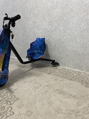 3d pen: Детский электрокар — 7