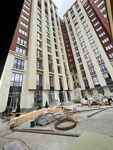 11: 2 комнаты, 67 м², Элитка, 11 этаж, Готовая ПСО (под самоотделку) — 1