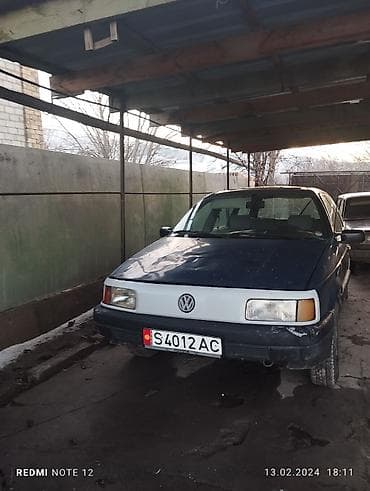 лобовое пассат б3: Volkswagen Passat: 1988 г., 1.8 л, Механика, Бензин, Универсал — 5
