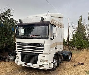 daf 75: Тягач, DAF, 2003 г., Без прицепа — 3